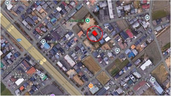 今治市八町西３丁目の中古一戸建て