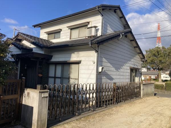 今治市八町西3丁目　中古住宅