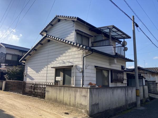 今治市八町西3丁目　中古住宅