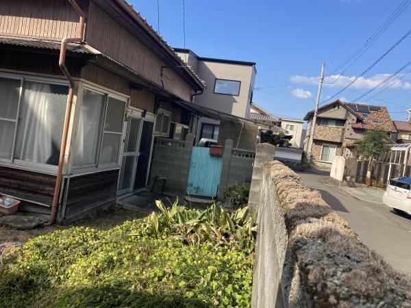 西条市大町の土地