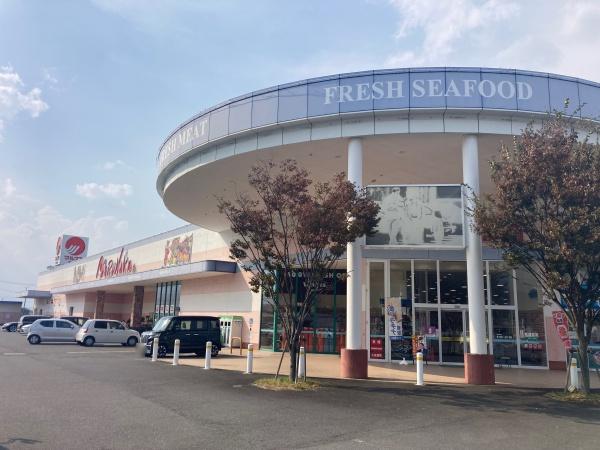 西条市大町の土地(マルナカ西条店)
