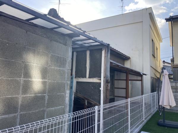 西条市大町の土地