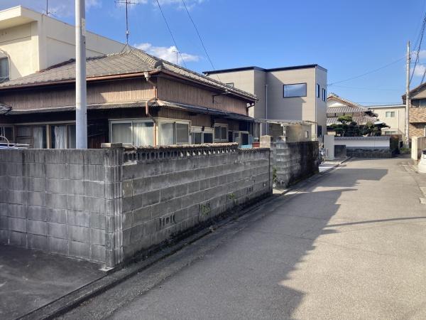 西条市大町の土地