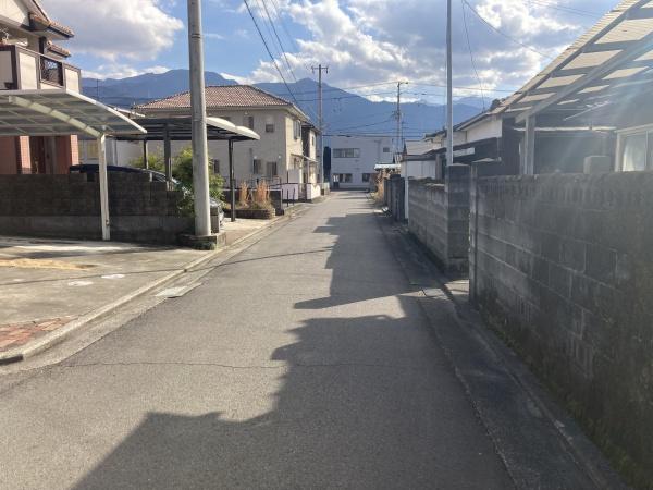 西条市大町の土地