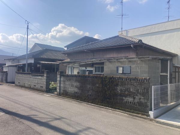 西条市大町の土地