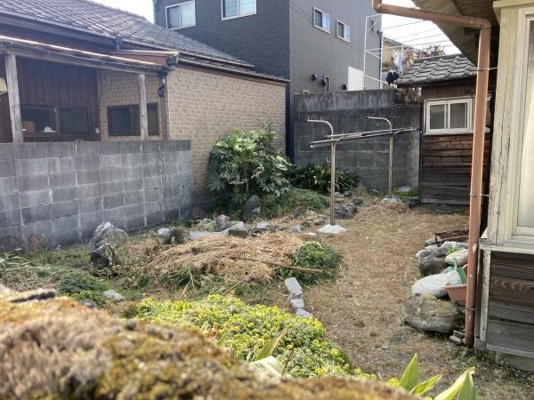 西条市大町の土地
