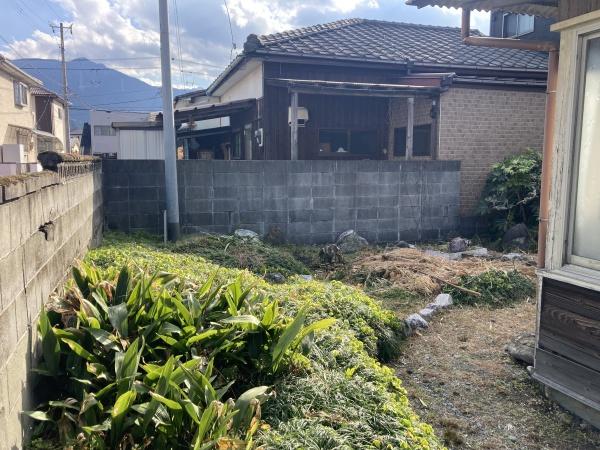 西条市大町の土地