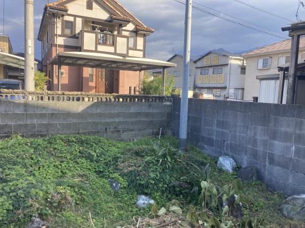 西条市大町の土地