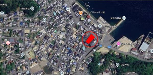 今治市波方町波方の土地