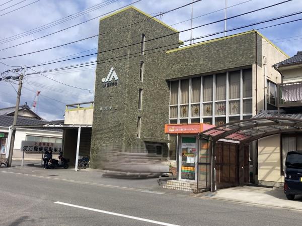 今治市波方町波方の土地(今治市役所波方支所)