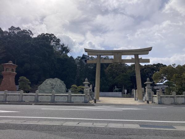 今治市波方町波方の土地(玉生八幡神社)
