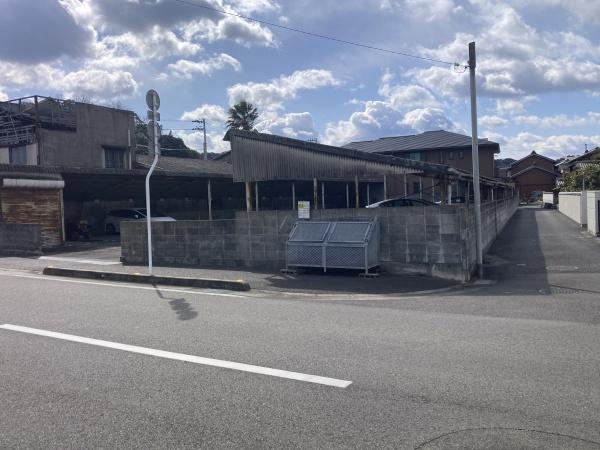 今治市波方町波方　売土地