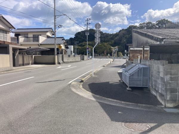 今治市波方町波方の土地