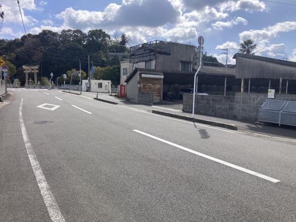 今治市波方町波方の土地
