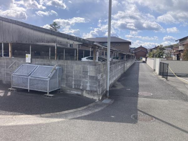 今治市波方町波方の土地
