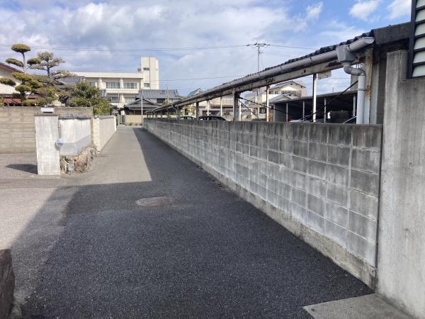 今治市波方町波方の土地