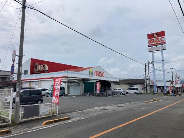 今治市蒼社町1丁目の土地(mac今治店)