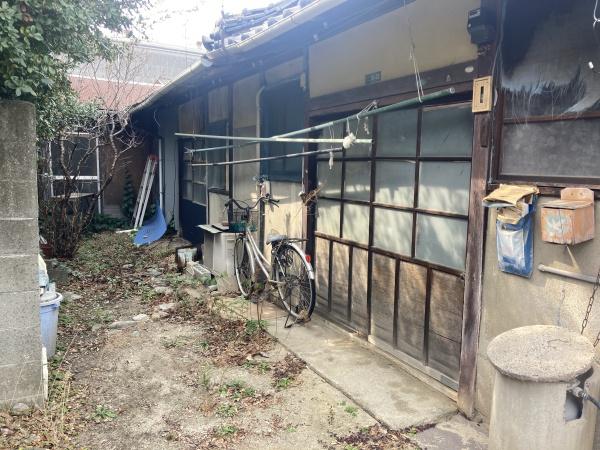 今治市蒼社町１丁目の土地