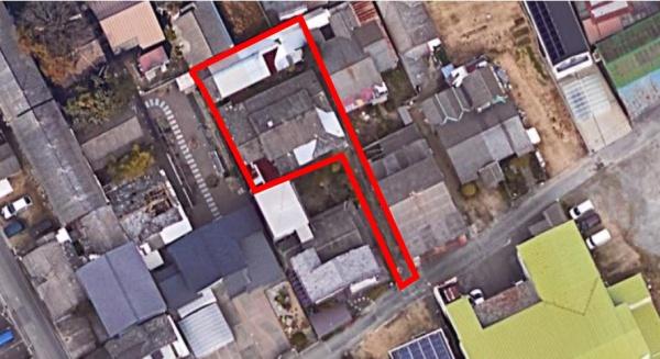 今治市蒼社町1丁目　売土地