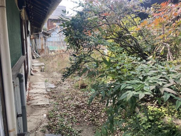 今治市蒼社町1丁目　売土地