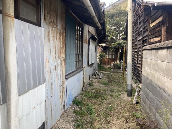 今治市蒼社町1丁目　売土地