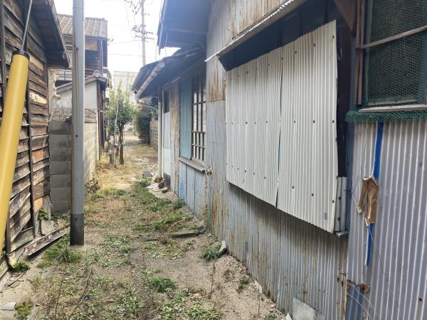 今治市蒼社町１丁目の土地