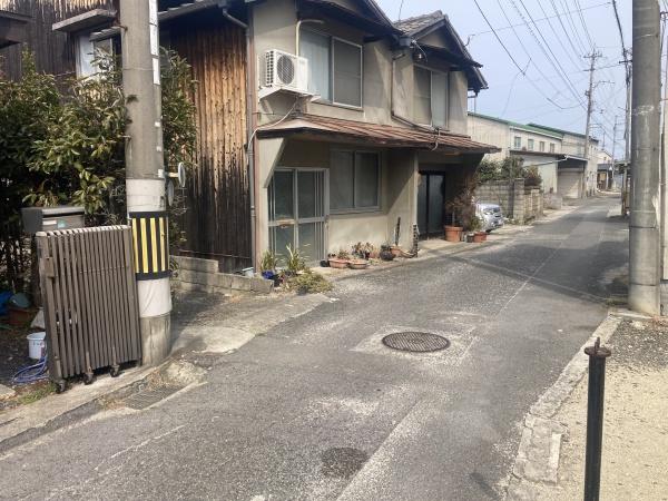 今治市蒼社町１丁目の土地
