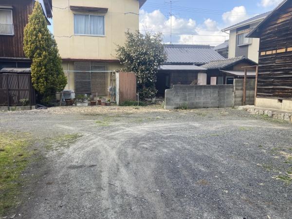西条市壬生川の土地