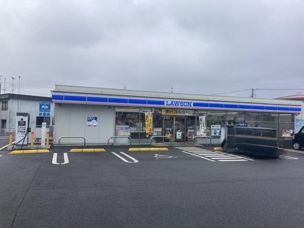 西条市壬生川の土地(ローソン東予壬生川店)