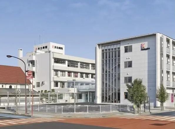 西条市壬生川の土地(弘仁会共立病院)