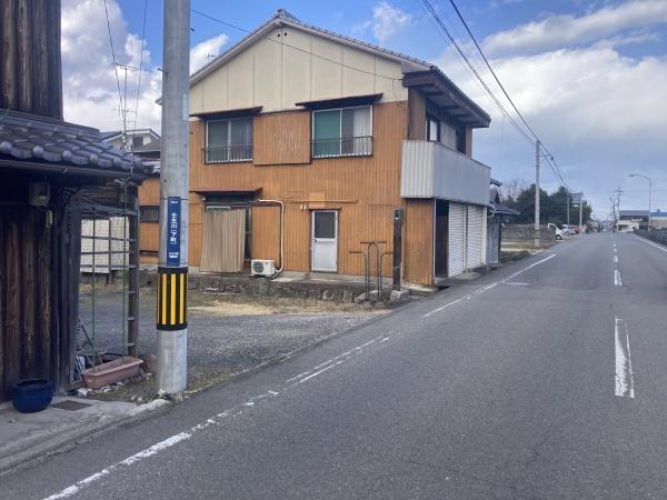 西条市壬生川の土地