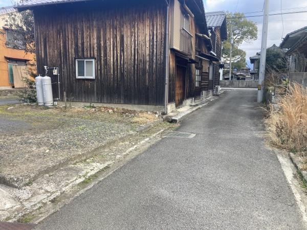 西条市壬生川の土地