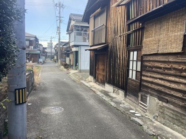 西条市壬生川の土地