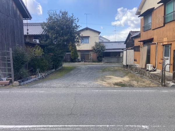 西条市壬生川　売土地