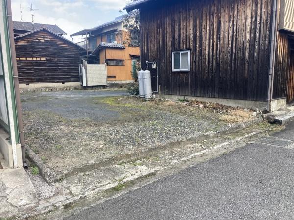 西条市壬生川　売土地