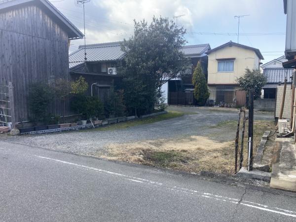 西条市壬生川　売土地