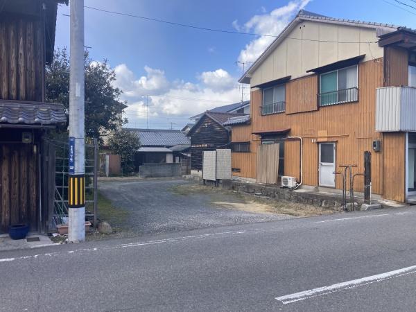 西条市壬生川　売土地