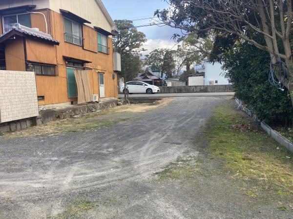 西条市壬生川の土地