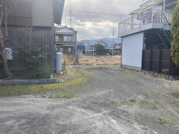 西条市壬生川の土地