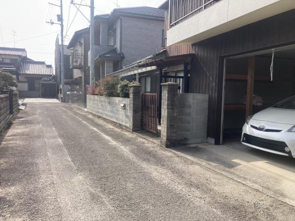 今治市八町西３丁目の中古一戸建て
