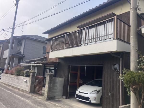 今治市八町西３丁目の中古一戸建て