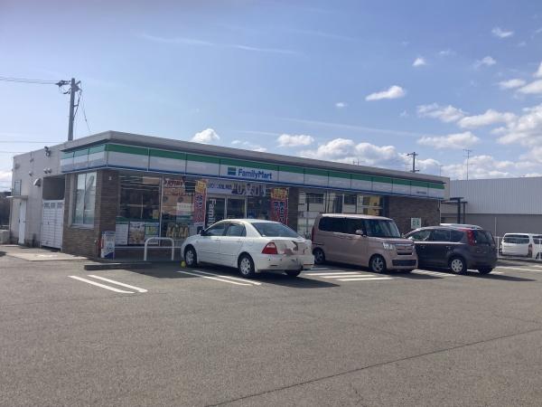 今治市立花町4丁目の土地(ファミリーマート今治たちばな店)