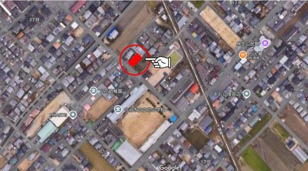今治市立花町４丁目の土地