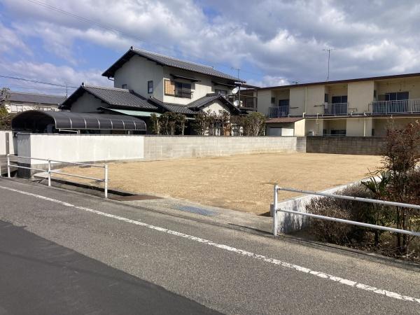 今治市立花町4丁目　売土地