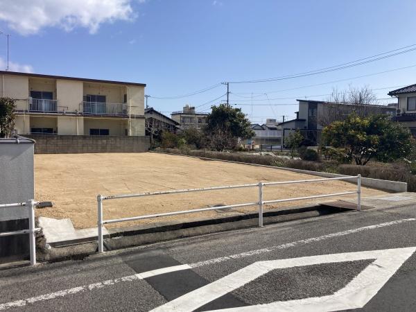 今治市立花町4丁目　売土地