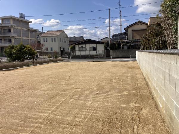今治市立花町4丁目　売土地