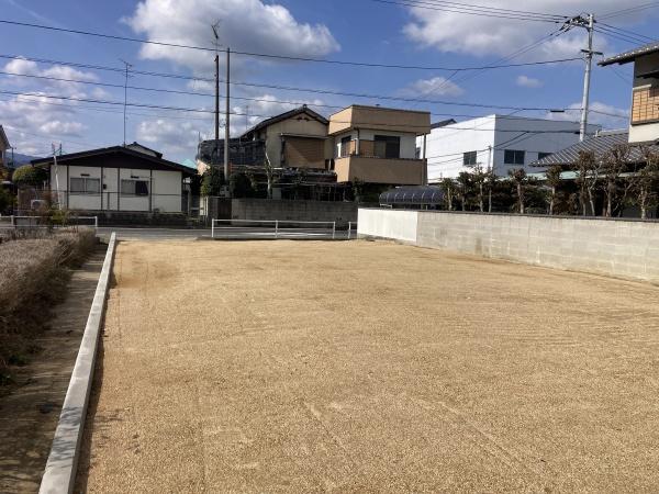 今治市立花町4丁目　売土地