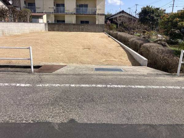 今治市立花町４丁目の土地