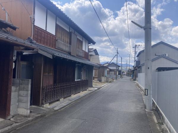 今治市桜井５丁目の土地