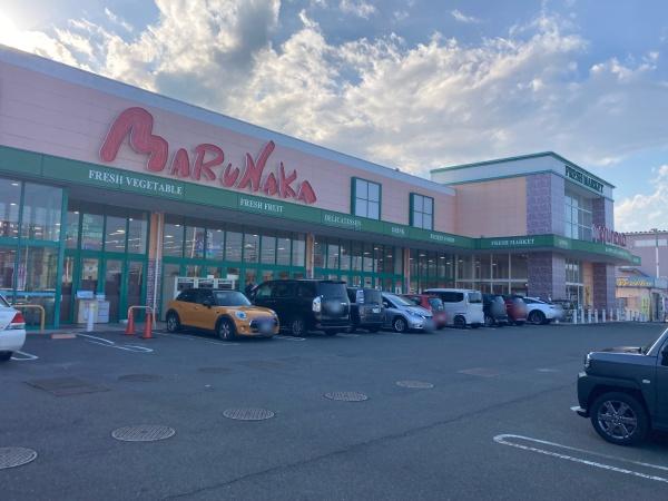 今治市桜井５丁目の土地(マルナカ今治桜井店)